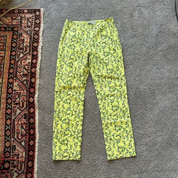 Rachel Antonoff Pants - Rachel Antonoff Birdie Pants